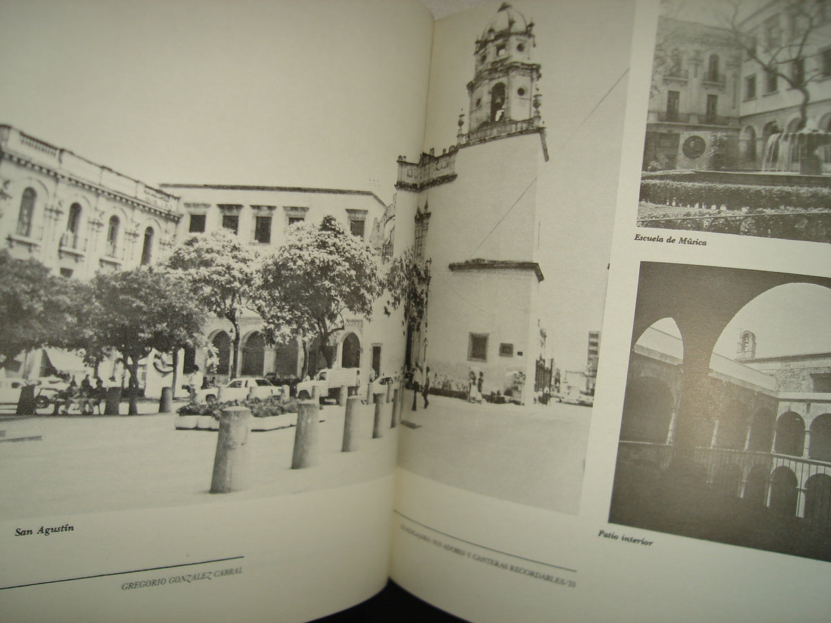 7- Guadalajara. Sus Adobes Y Canteras Recordables - Gregorio González Cabral - Primera Edición 1981