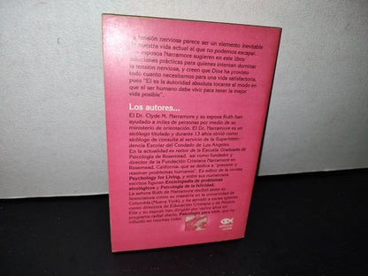 66- Cómo Dominar La Tensión Nerviosa - Clyde M. Narramore Y Ruth E. Narramore