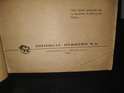 114- Síntesis De Historia De México - 2. Curso Para La 2A. Enseñanza - C. González Blackaller - 1968