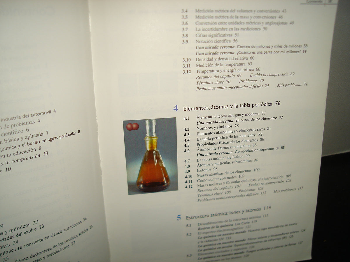 20- Fundamentos De Química. Cuarta Edición - Ralph A. Burns