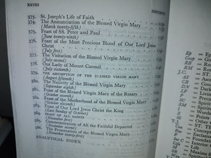 153- Divine Intimacy. Meditations On The Interior Life For Every Day Of The Liturgical Year - Father Gabriel Of St. Mary Magdalen, Tan Books And Publishers, Inc. 1996