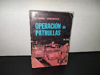 143- Operación De Patrullas - O'Connor, Vanderbosch 1978