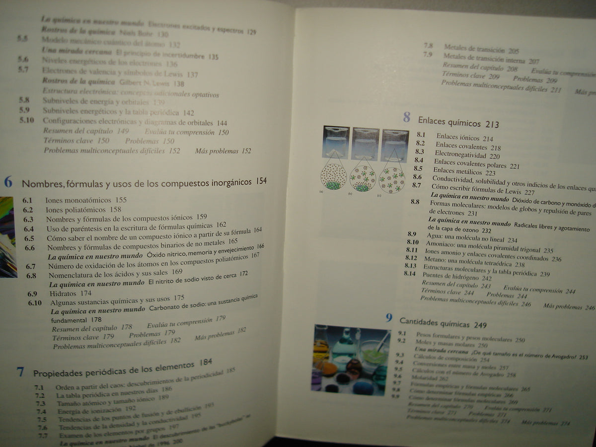 20- Fundamentos De Química. Cuarta Edición - Ralph A. Burns