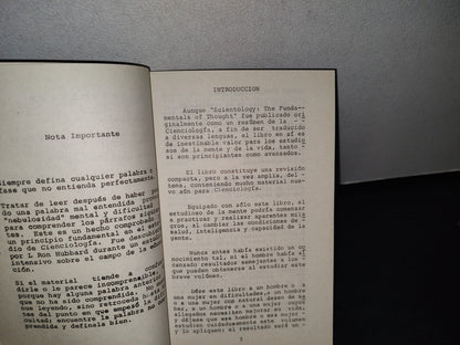 32- Cienciología. Los Fundamentos Del Pensamiento - L. Ron Hubbard