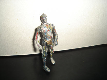A2- Figura Bootleg De Star Wars De C-3Po