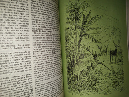 78- Obras Completas De Julio Verne. Tomo Ix - Editorial Albatros - 1958