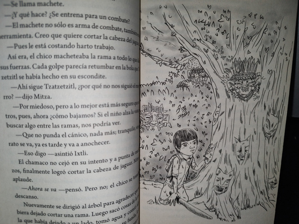 57- Tecuán. La Fiesta Del Tigre - Gilberto Rendón - Edebé, Primera Edición 2015