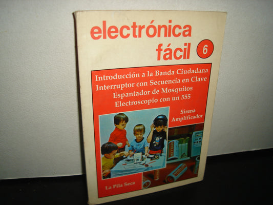 10- Electrónica Fácil 6