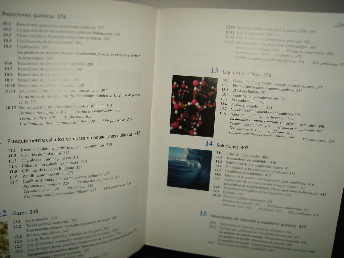 20- Fundamentos De Química. Cuarta Edición - Ralph A. Burns