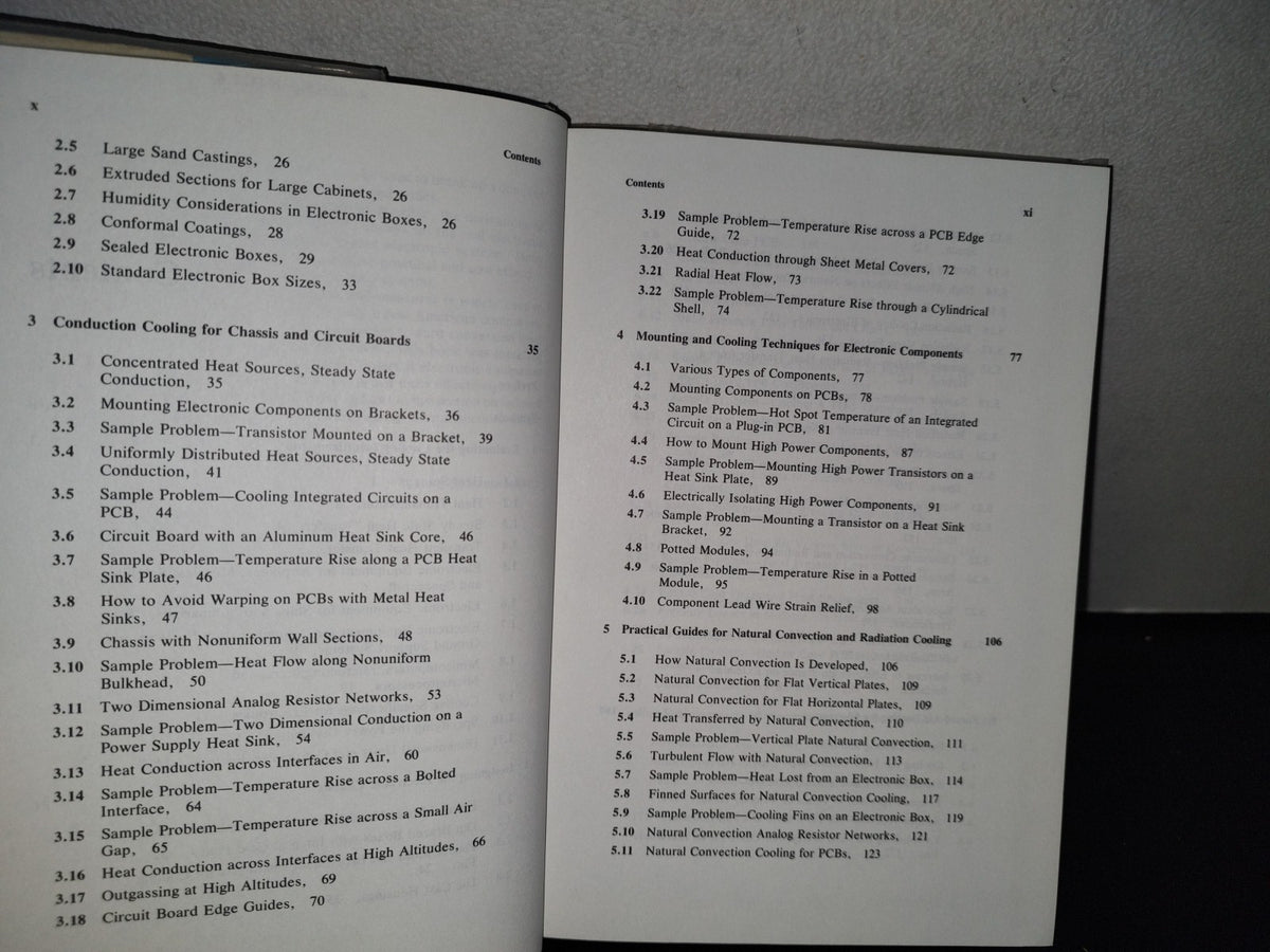 89- Cooling Techniques For Electronic Equipment - Dave S. Steinberg