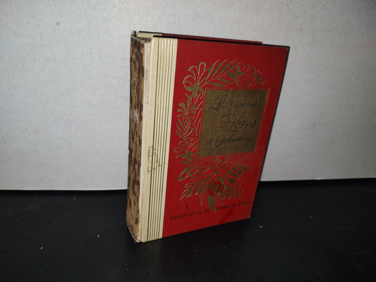 180- Colección De 21 Obras De Éxito. Selecciones Del Reader's Digest - 1962