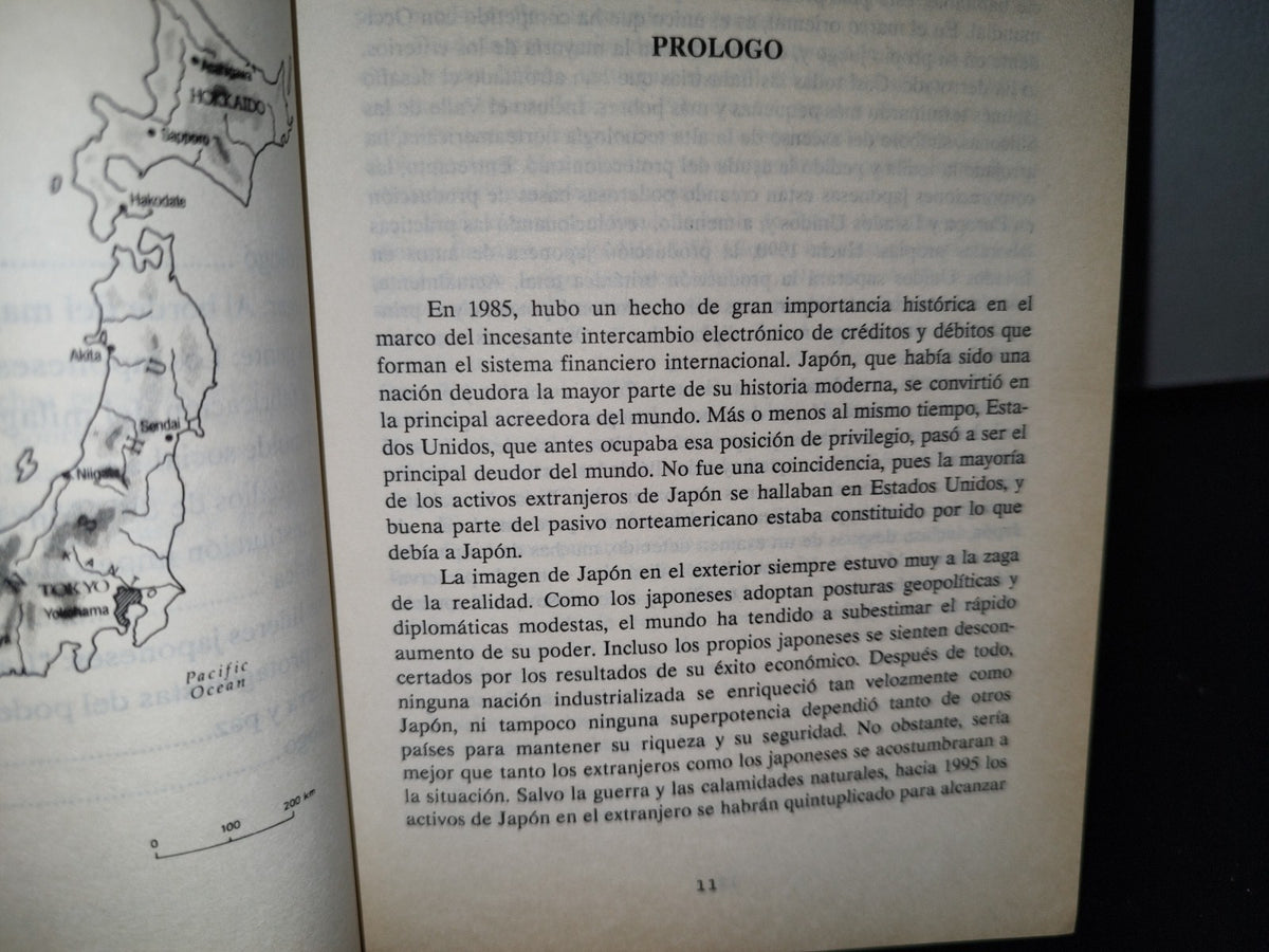 58- Los Japoneses De Hoy - Peter Tasker