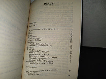 118- Medugorie. Escuela De La Virgen - Tiberio Munari - 1988