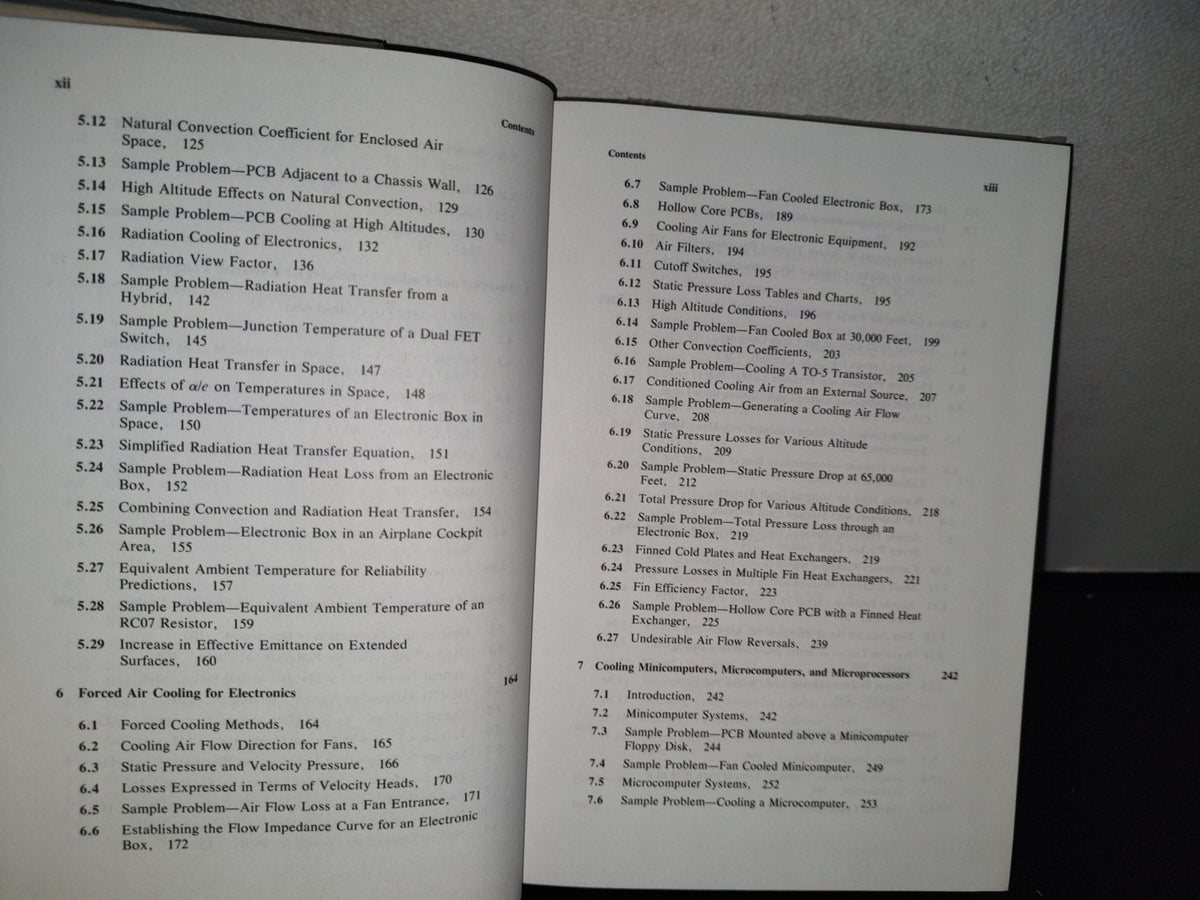 89- Cooling Techniques For Electronic Equipment - Dave S. Steinberg