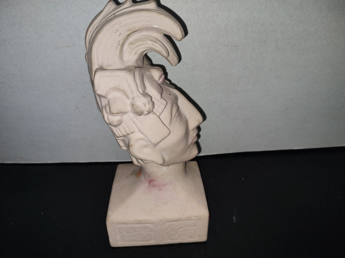 A1- Licorera De Cerámica. Cultura Prehispánica Mexicana - 80'S - 90'S