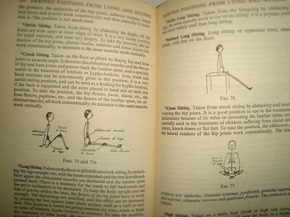 163- Inglés - Manual Of Massage And Movements - Edith M. Prosser - 1951