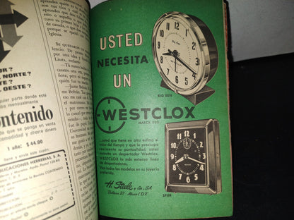 80- Revista Contenido. Los Tres Ángulos Del Triángulo Amoroso - Junio 1968