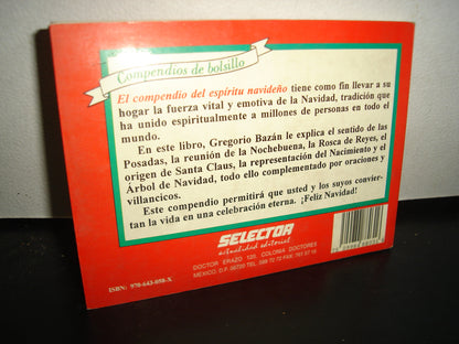 10- El Compendio Del Espíritu Navideño - Gregorio Bazán
