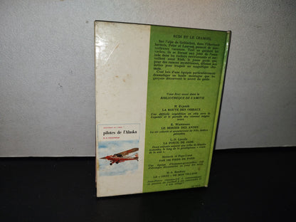 85- Rüdi Et Le Chamois - R. Recher. Biblioteque De L'Amitié - 1962