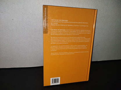 89- Líderes Del Management. Las Claves Del Liderazgo - W. Bennis, G. M. Spreitzer