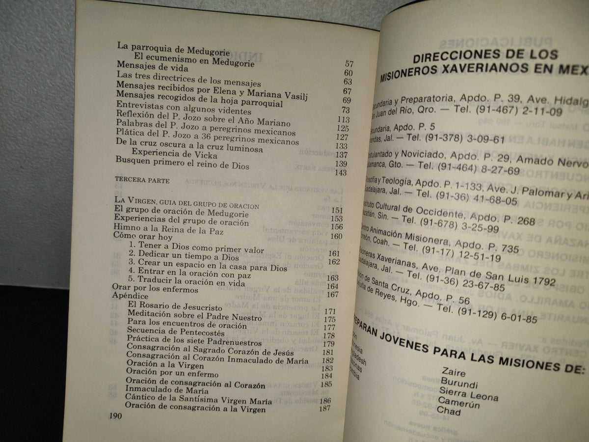118- Medugorie. Escuela De La Virgen - Tiberio Munari - 1988