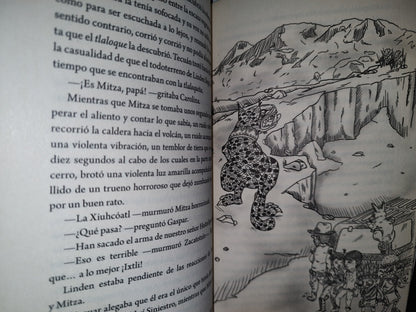 57- Tecuán. La Fiesta Del Tigre - Gilberto Rendón - Edebé, Primera Edición 2015
