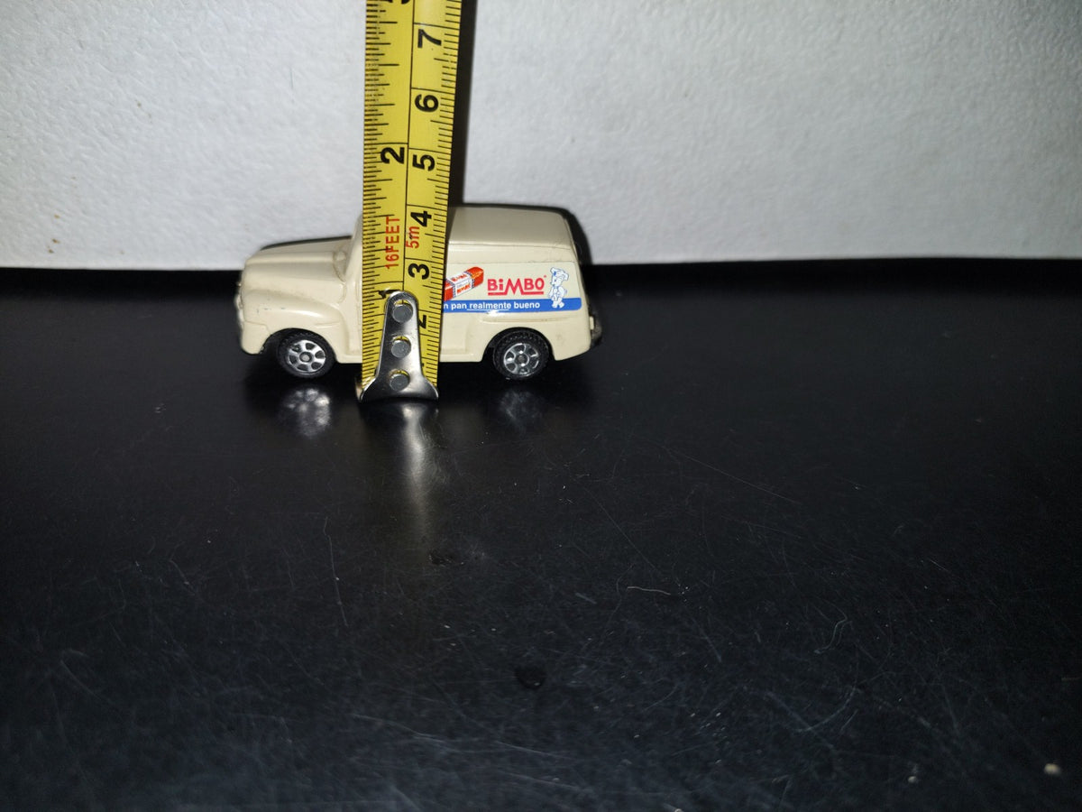 A3- Camioncito Bimbo - 90'S