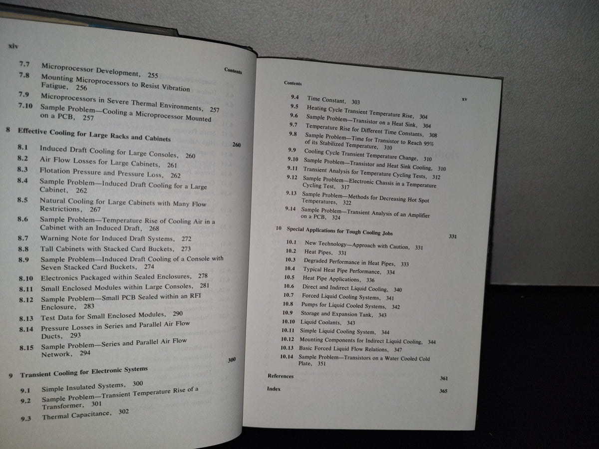 89- Cooling Techniques For Electronic Equipment - Dave S. Steinberg