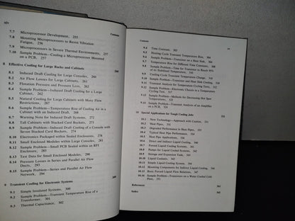 89- Cooling Techniques For Electronic Equipment - Dave S. Steinberg