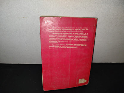 143- Operación De Patrullas - O'Connor, Vanderbosch 1978