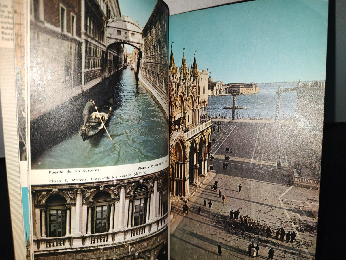 68- Usted En Venecia - Amedeo Storti - 1965