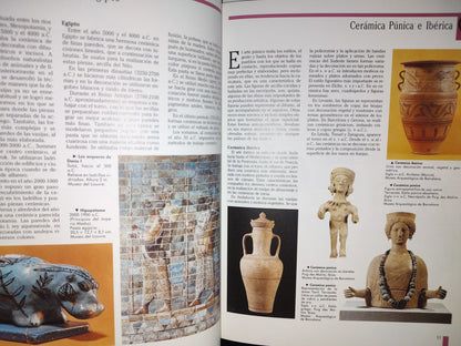 128- Manual Del Ceramista - Ediciones Daly S. L. - 1998. (Colección Completa. Los 4 Libros)