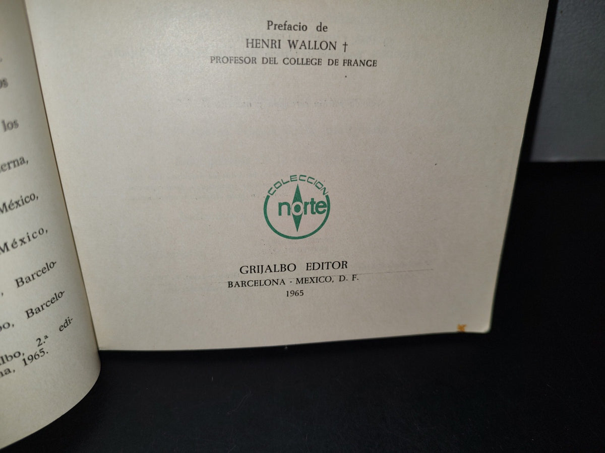 188- Introducción A La Psicología Infantil - Alberti L Merani - 1965