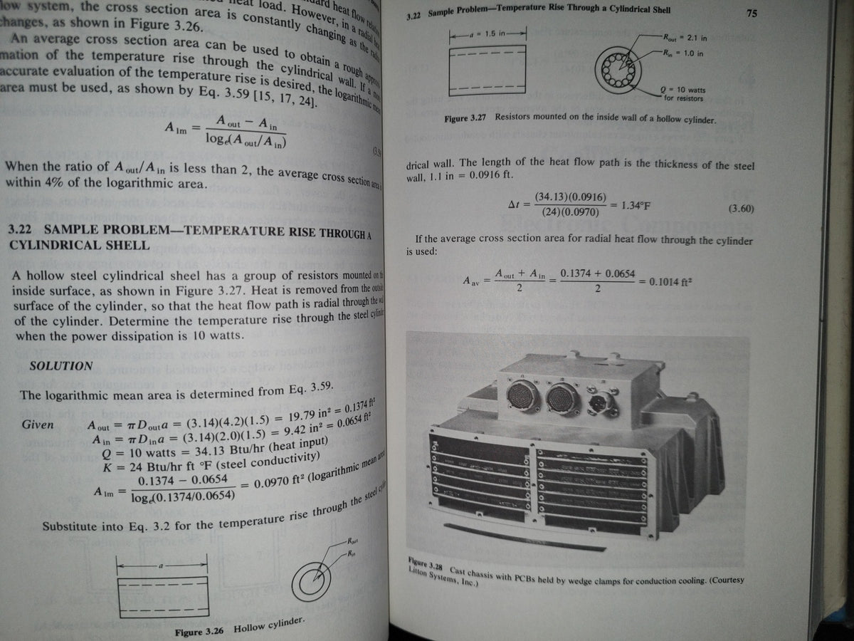 89- Cooling Techniques For Electronic Equipment - Dave S. Steinberg