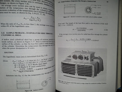 89- Cooling Techniques For Electronic Equipment - Dave S. Steinberg