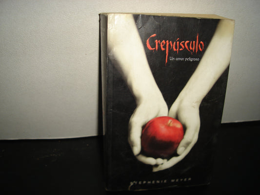 160- Crepúsculo - Stephenie Meyer. Alfaguara