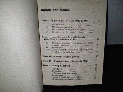 66- Ruy Pérez Tamayo. Temas De Patología