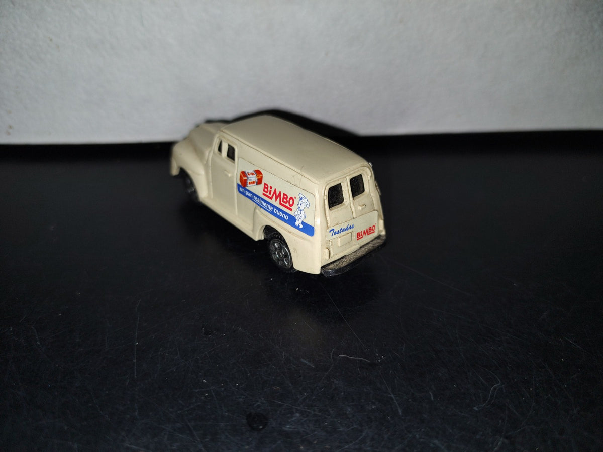 A3- Camioncito Bimbo - 90'S