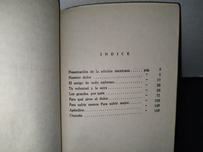 87-2- Para Sufrir Menos, Para Sufrir Mejor - Novello Pederzini