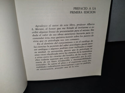 188- Introducción A La Psicología Infantil - Alberti L Merani - 1965