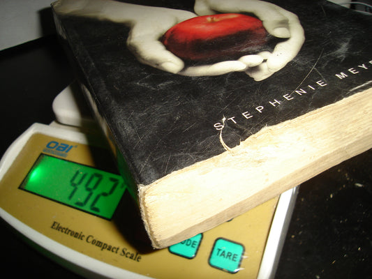160- Crepúsculo - Stephenie Meyer. Alfaguara