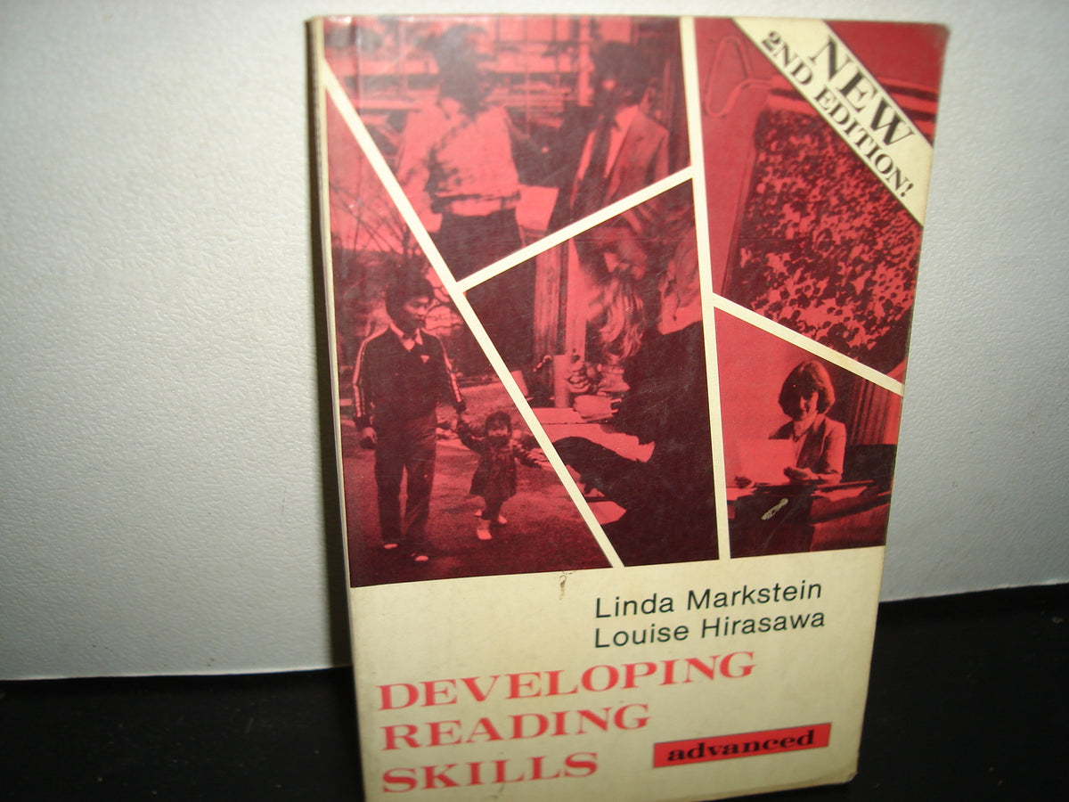 23- Método Inglés - Developing Reading Skills - Linda Markstein, Louise Hirasawa