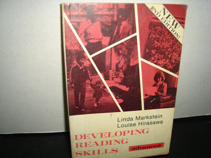 23- Método Inglés - Developing Reading Skills - Linda Markstein, Louise Hirasawa