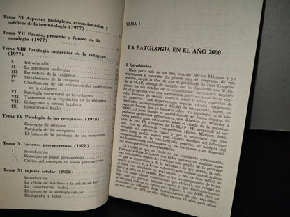 66- Ruy Pérez Tamayo. Temas De Patología