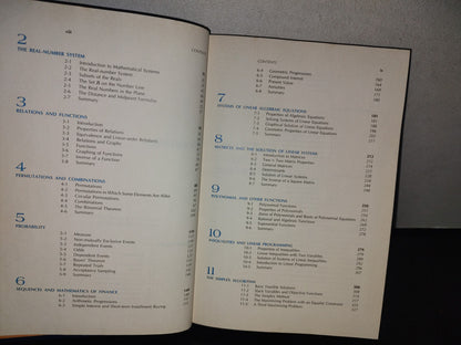 96- Foundations Of Mathematics - Grace A. Bush, John E. Young