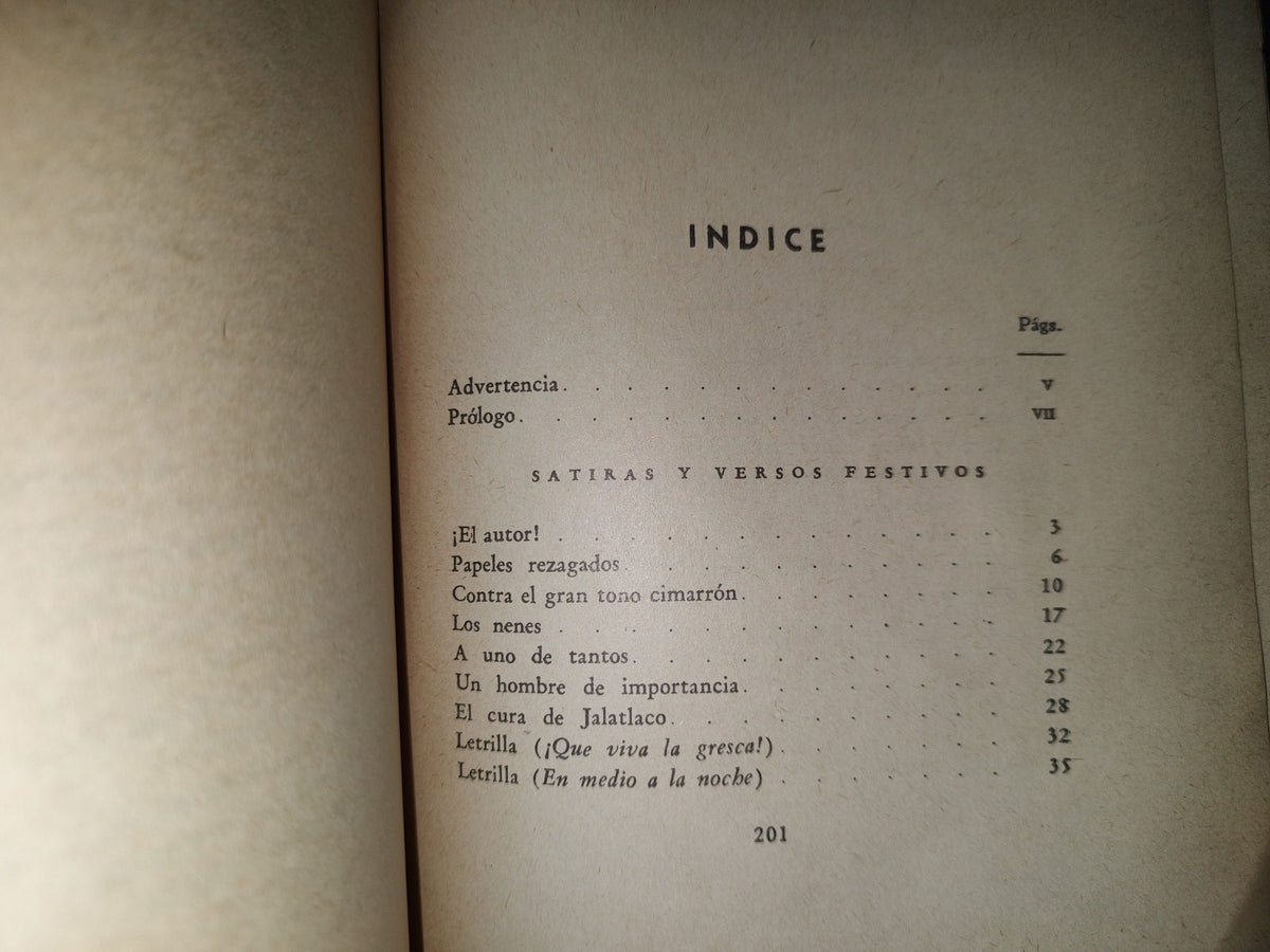 202- Musa Callejera - Guillermo Prieto. Universidad Nacional Autónoma De México. Biblioteca Del Estudiante Universitario 17 - 1972