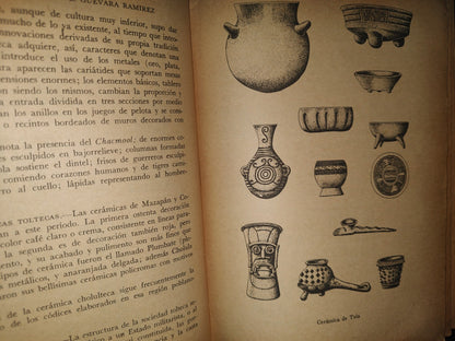 114- Síntesis De Historia De México - 2. Curso Para La 2A. Enseñanza - C. González Blackaller - 1968