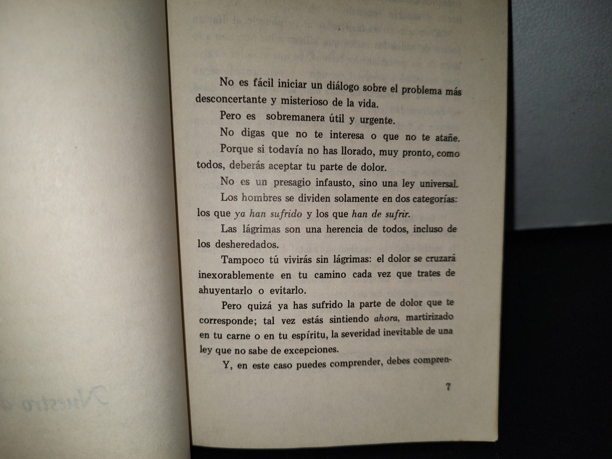 87-2- Para Sufrir Menos, Para Sufrir Mejor - Novello Pederzini
