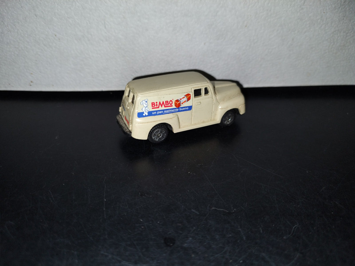A3- Camioncito Bimbo - 90'S