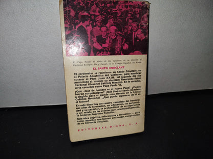 68- El Papa Paulo Vi - Andre Fabert - Primera Edición 1964